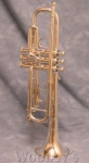 Bach TR200S Silver Trumpet