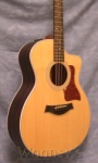 Taylor 214CE Rosewood Grand Aud Cutaway