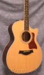 Taylor 414CE-LTD 2009 Fall Limited Ed