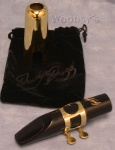 JodyJazz Classic Tenor Saxophone Mouthpiece
