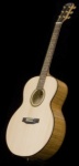 Great Divide by: Bedell Summit Series SGJ52G Jumbo Body Spruce/Maple Acoustic Guitar