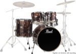 Pearl VSX Vision 5pc SHELL KIT