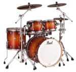 Pearl MCX924XSP Masters MCX 4pc Shell Kit