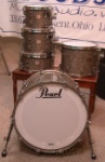 Pearl RF924XAP Reference 4pc Shell Pack
