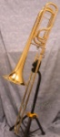 Courtois AC502B10 Bass Trombone