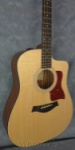 Taylor 110CE Sapelle Acoustic Electric Guitar