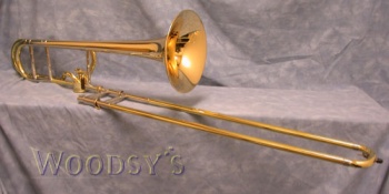 42AG Bach Strad Trombone