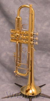 Bach 18043 Stradivarius Lacquer 43 Bell